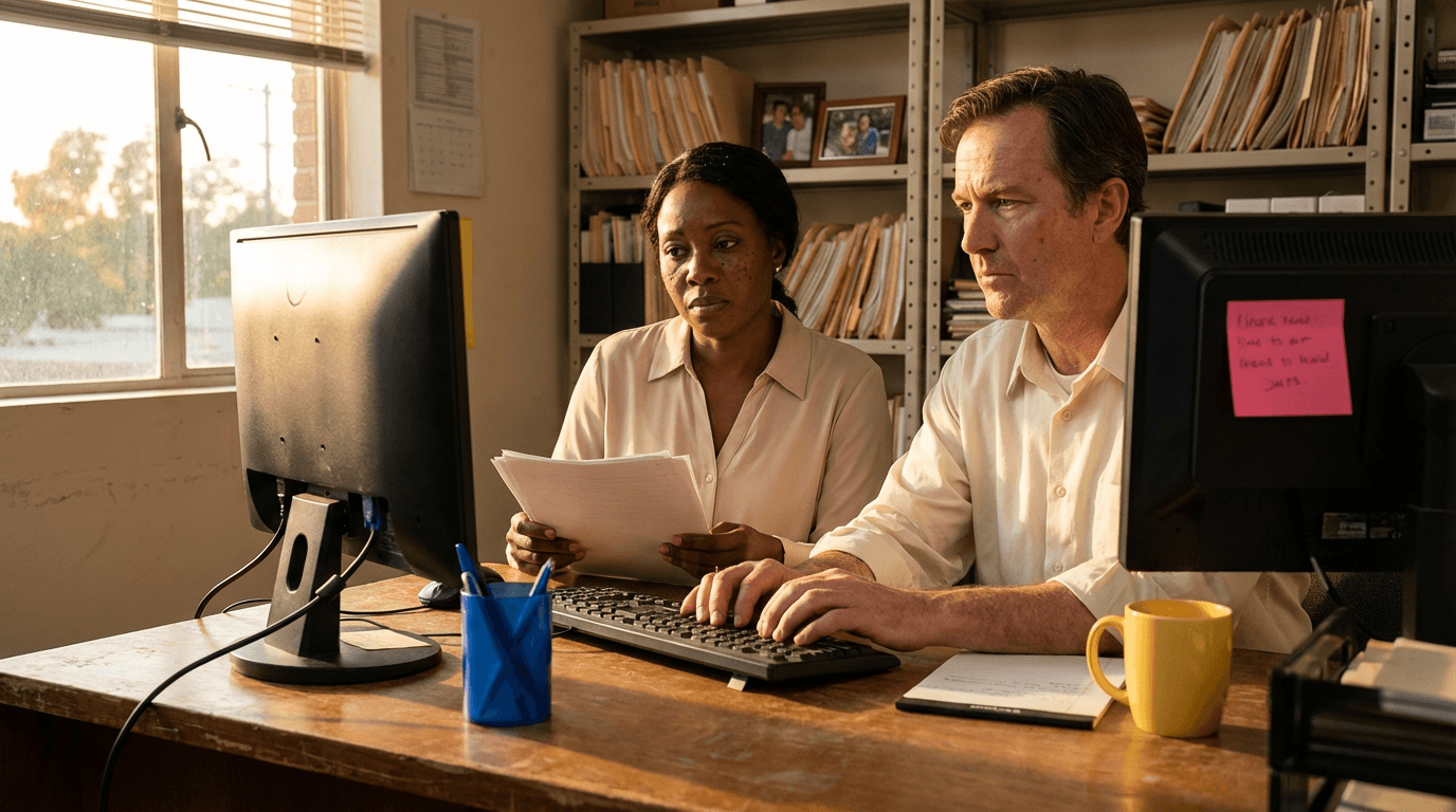 Kurs Für Bürotätigkeiten