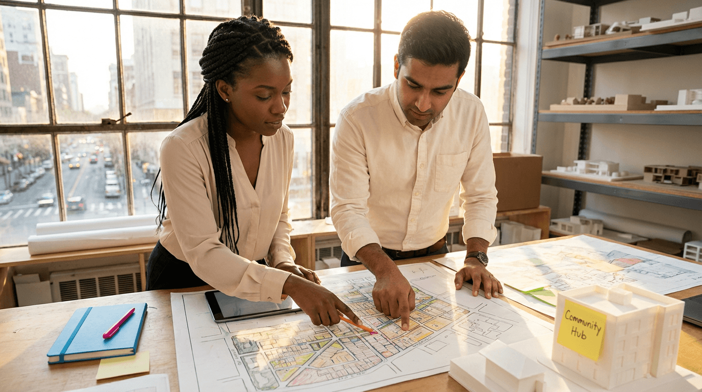 Architecture and Planning Course