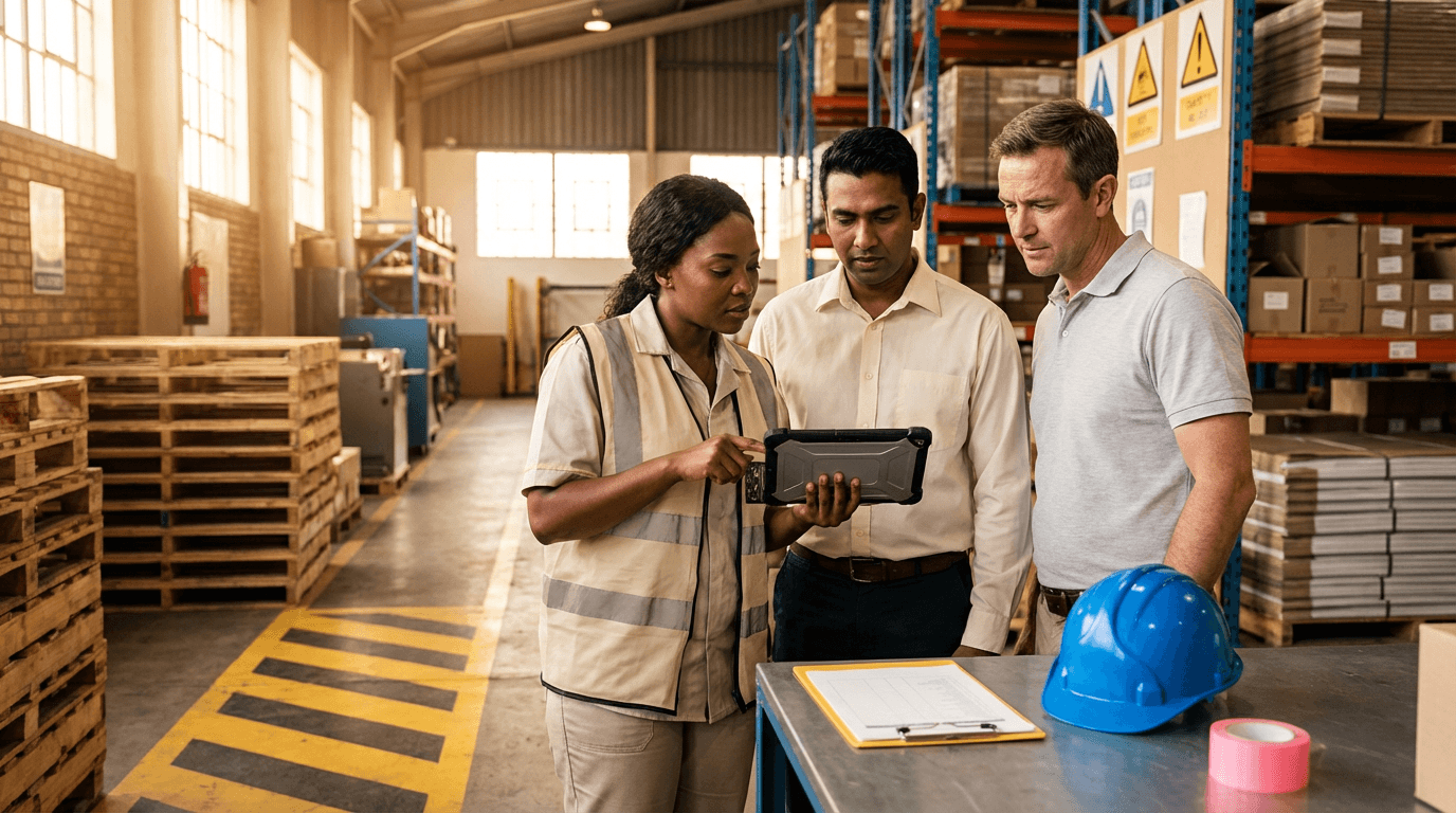 professional HSE training