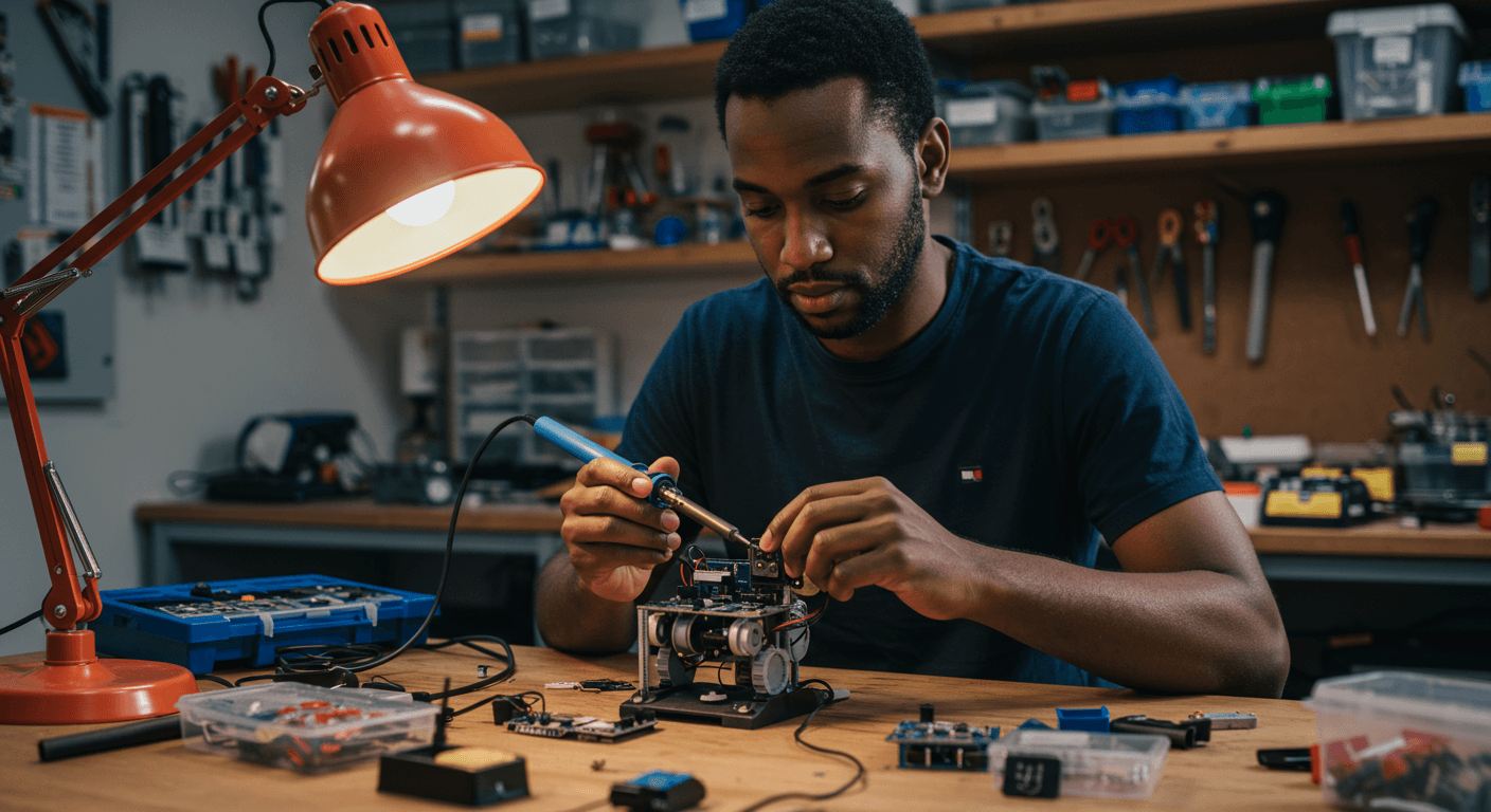 Curso de Micropython