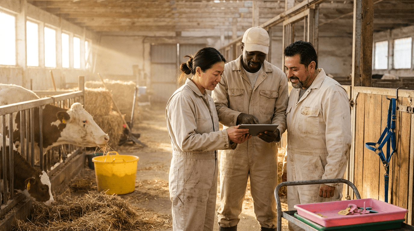 Animal Genetics Course