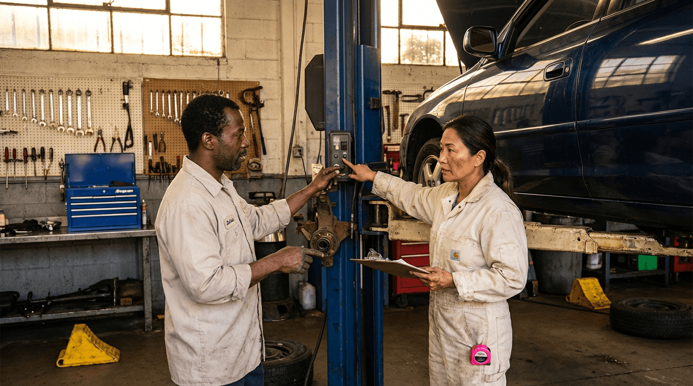 הכשרת הרמת רכבים