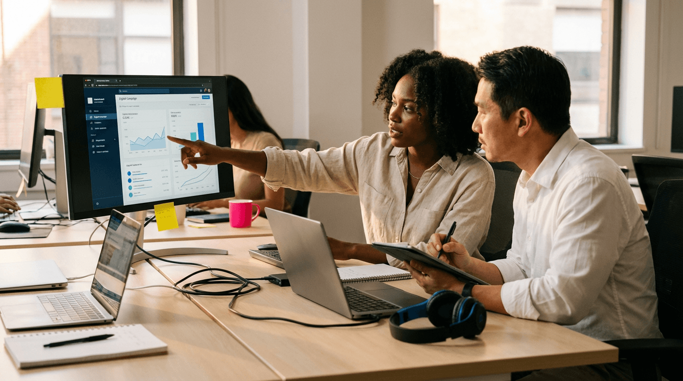 Curso de Supervisor de Publicidade Online