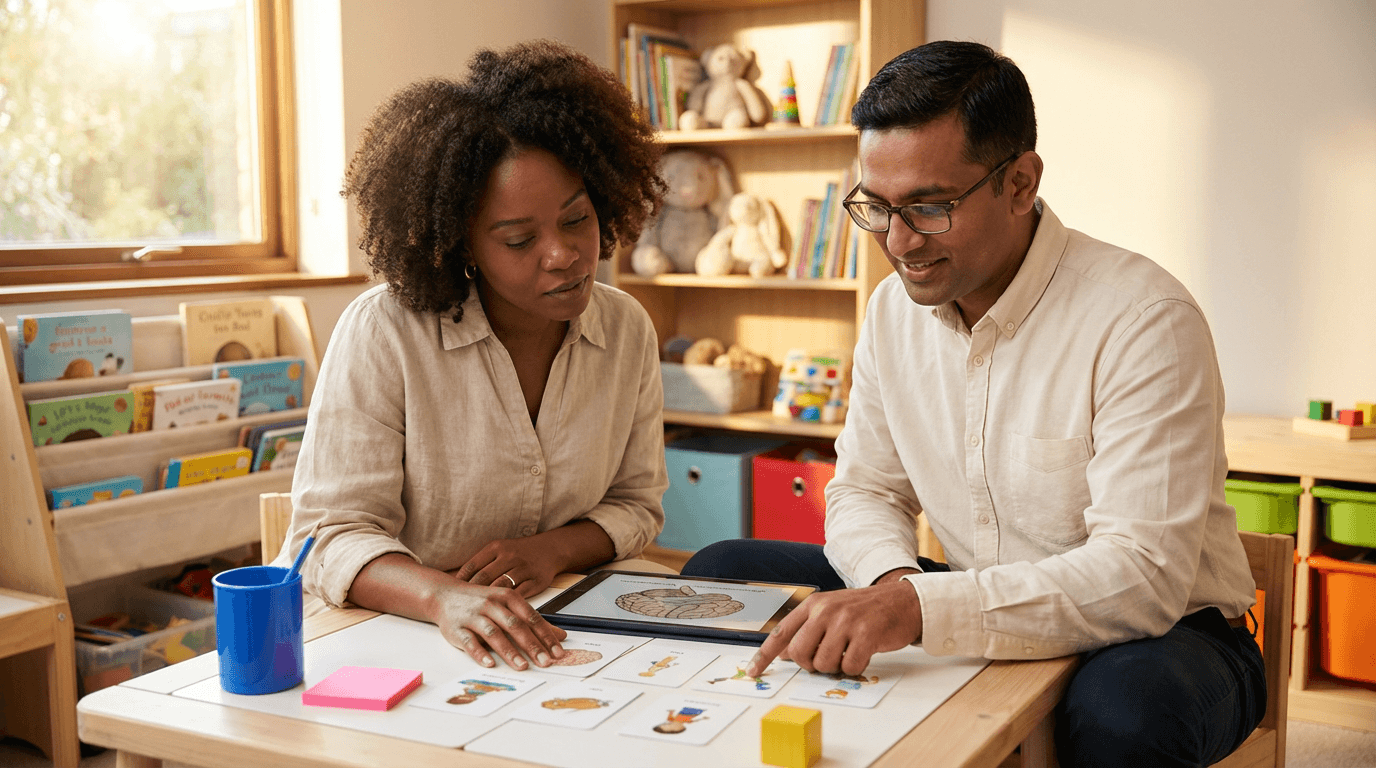 curso de neuropsicología infantil