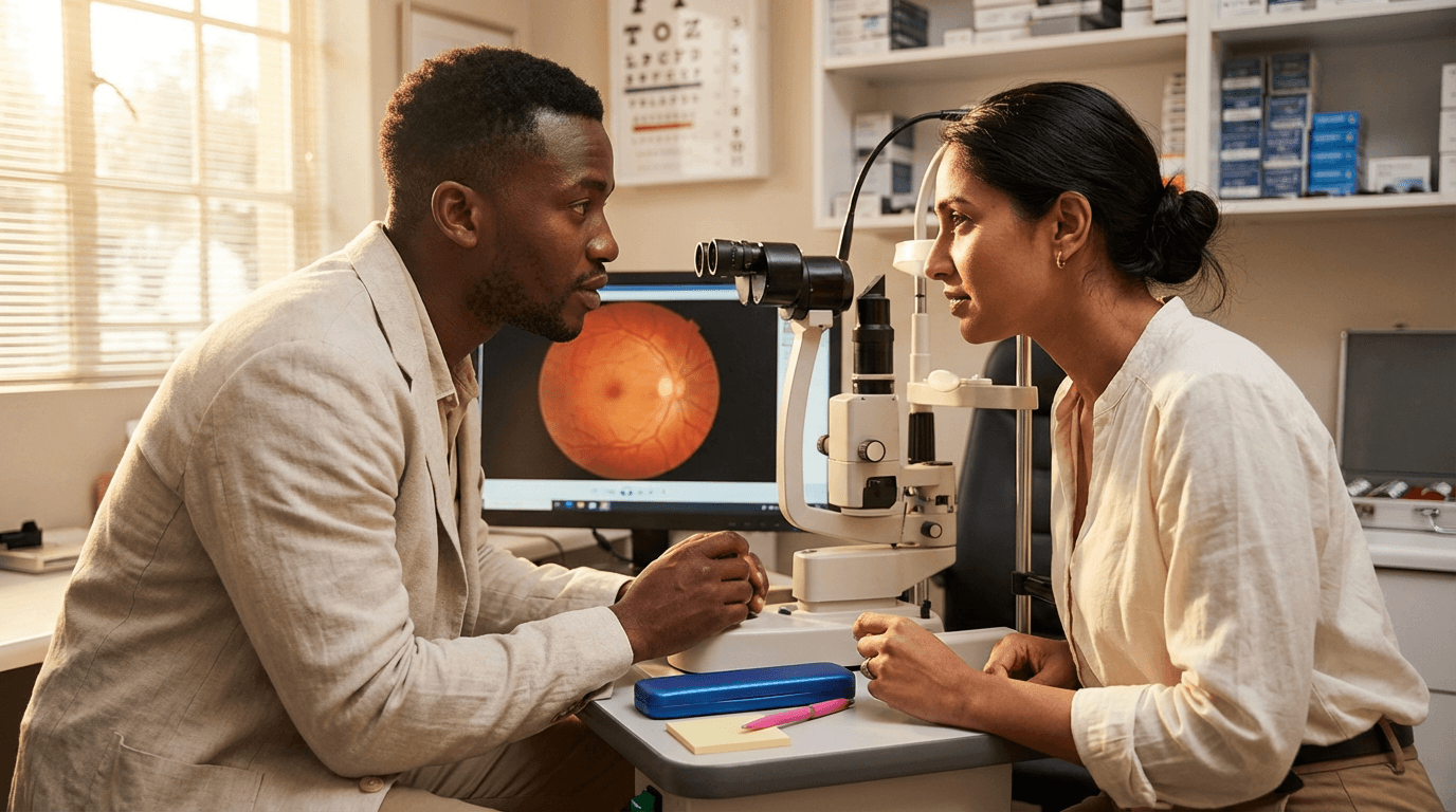 Augenoptik-fortbildung