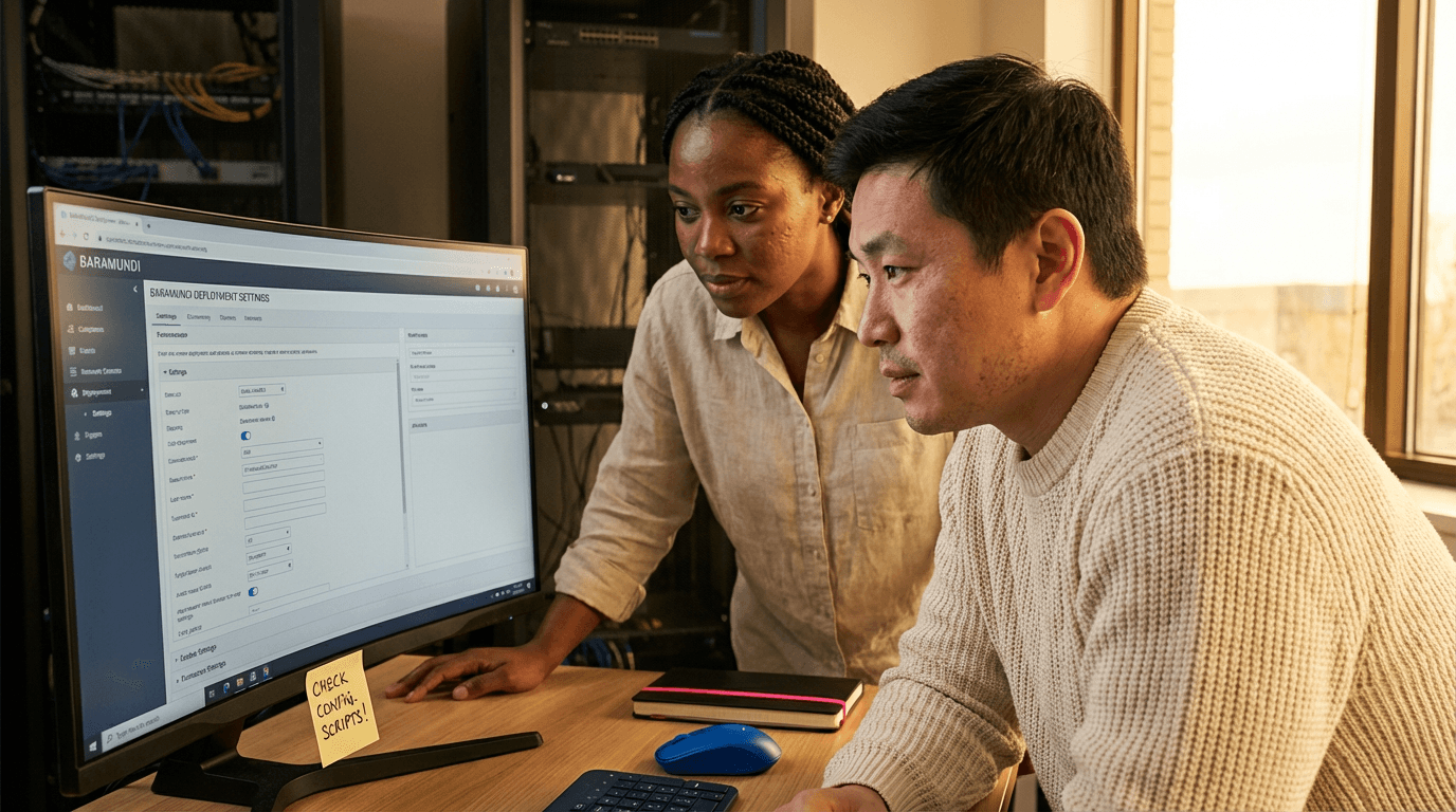 دورة تدريبية باراموندي