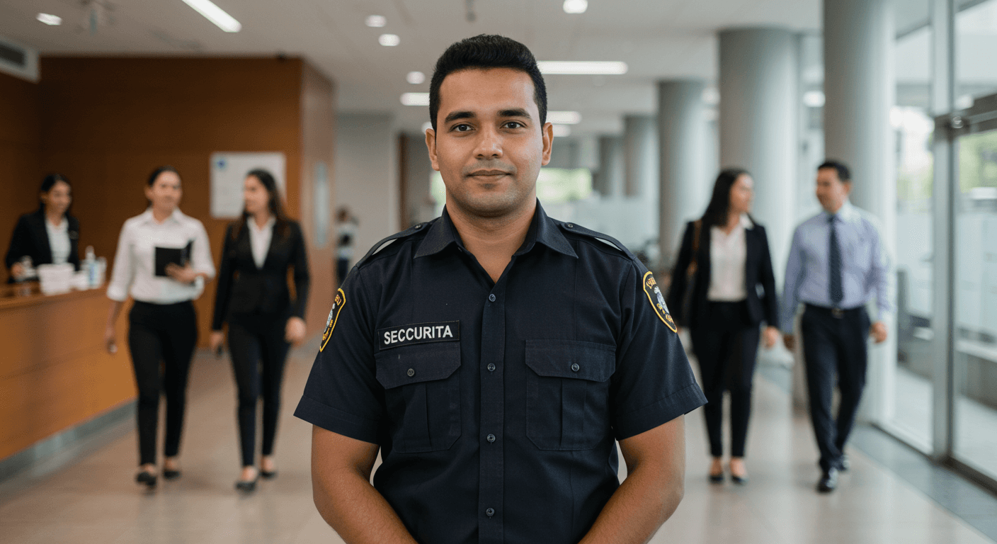 Curso de Vigilância Privada