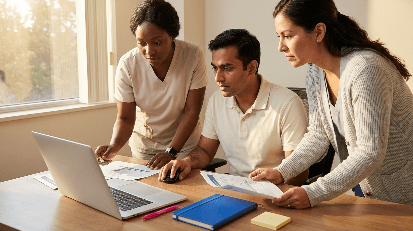 Statistics Course for Nurses