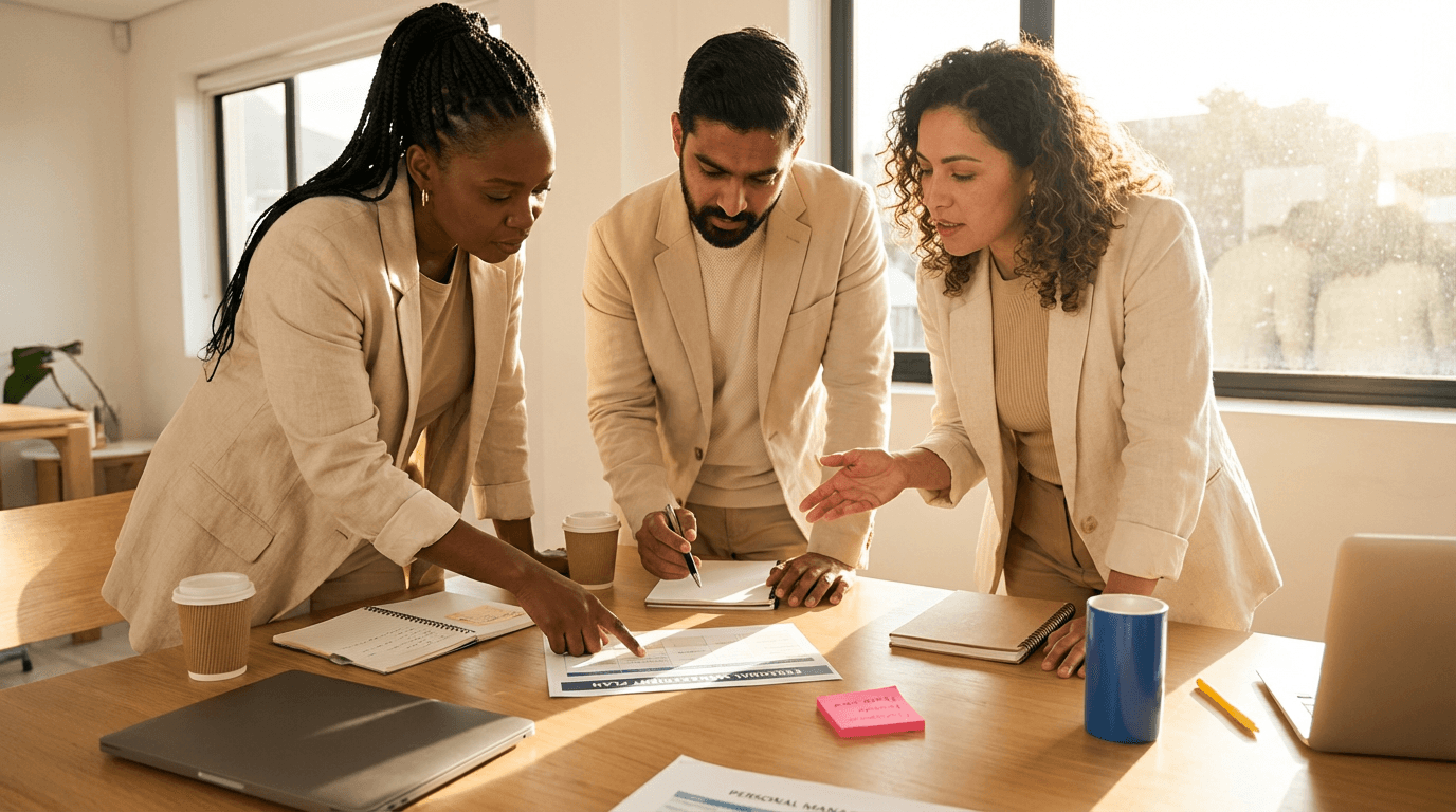 คอร์สการจัดการส่วนบุคคล