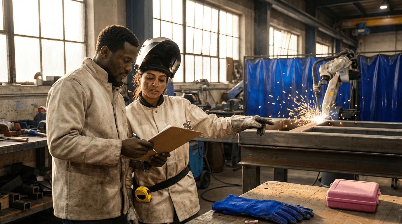 curso de seguridad en trabajos en caliente