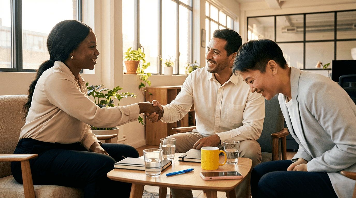 Adult Etiquette Course