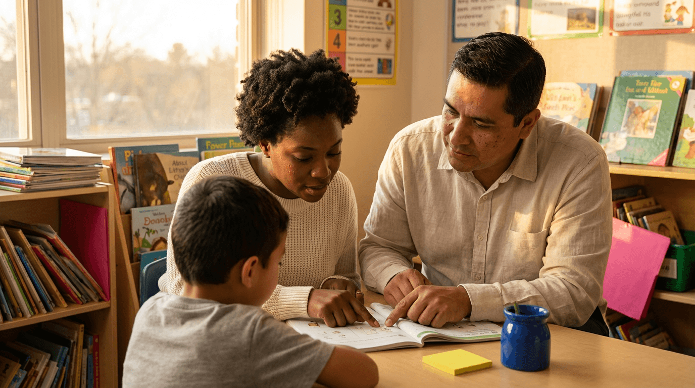 Paraprofessional Training Course