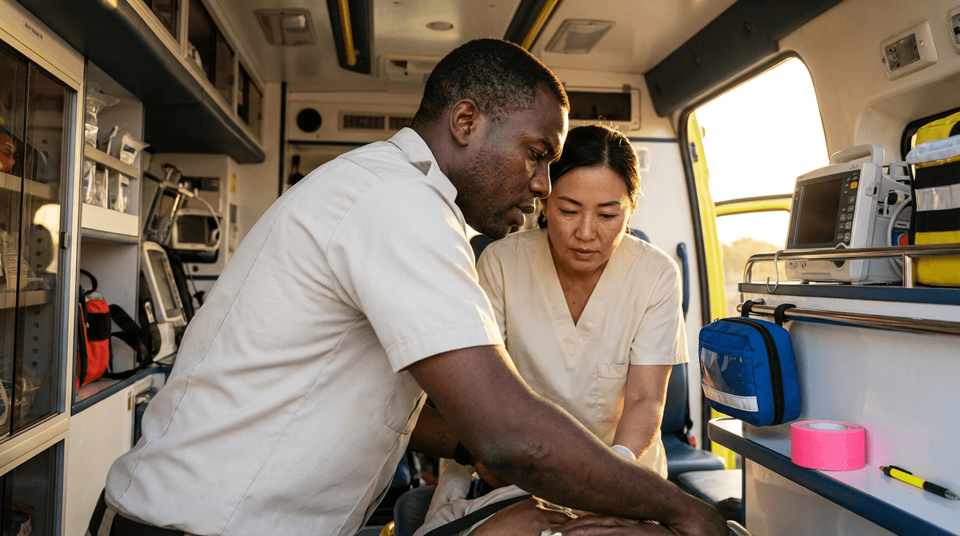 Medical Emergencies Course