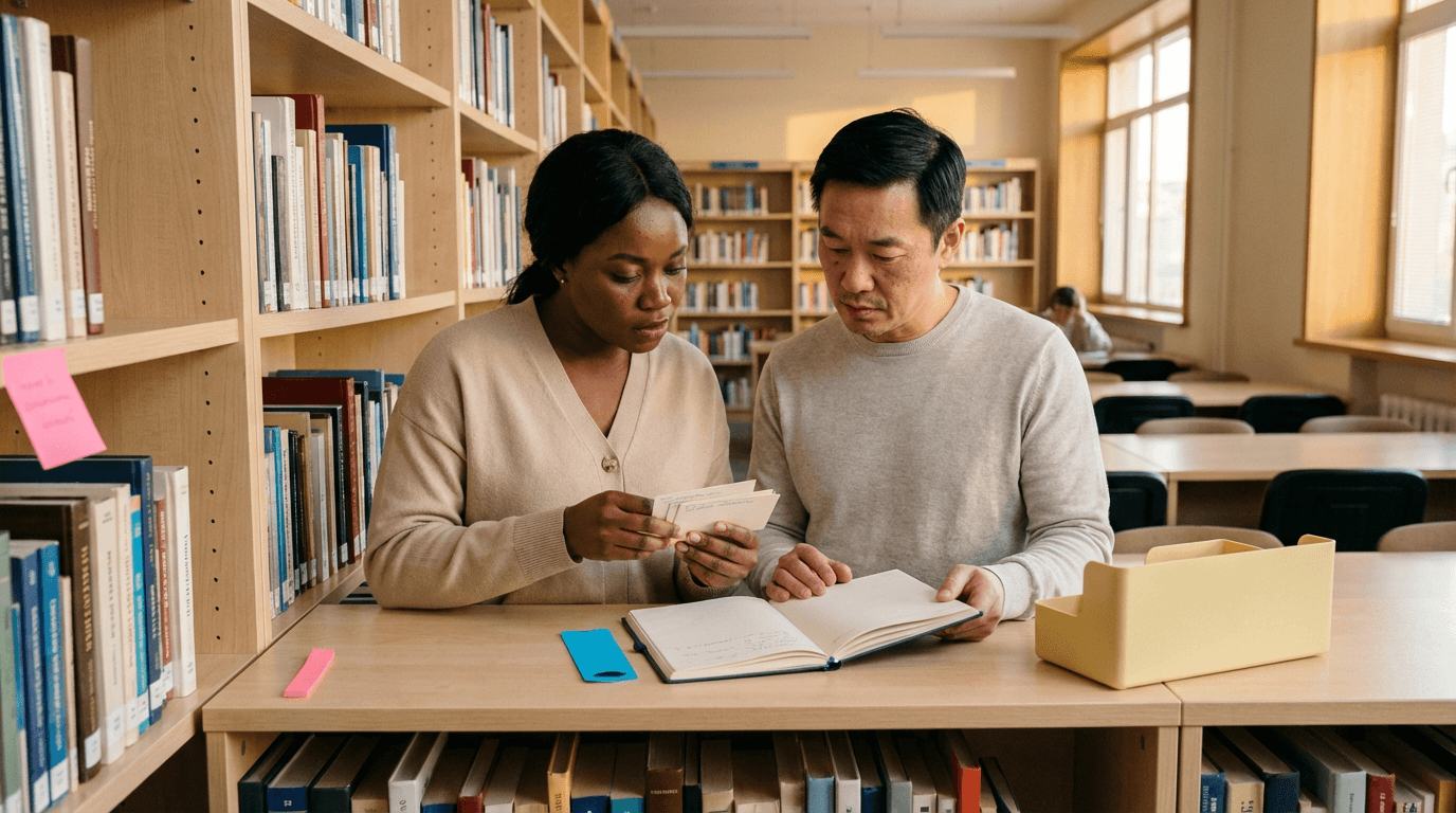 Curso de Pesquisador em Biblioteconomia
