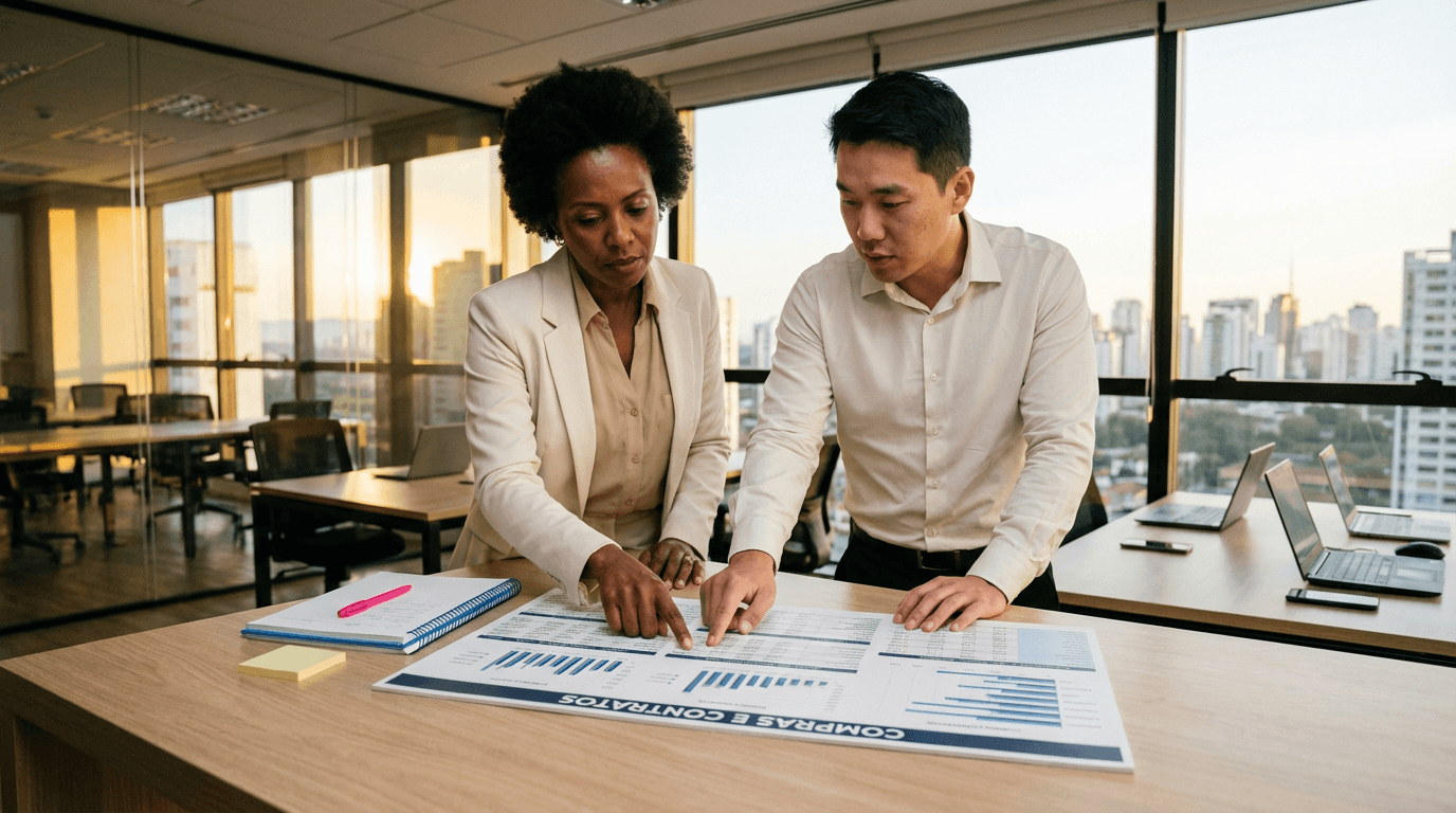 Curso de Vice-presidente de Compras