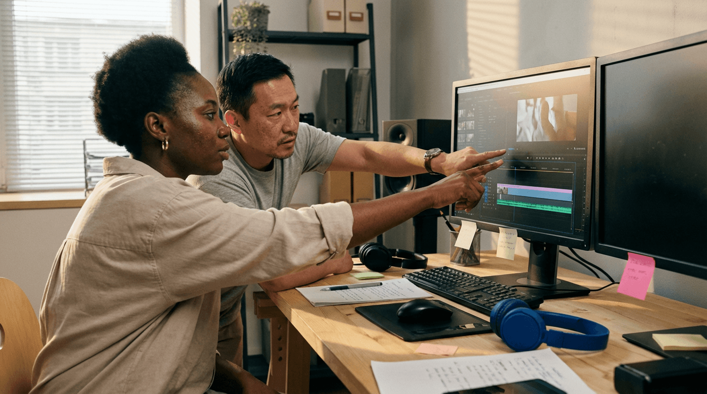 Curso de Gerente de Pós-produção