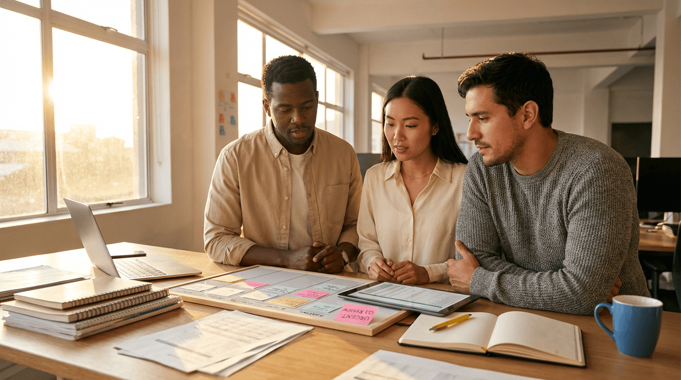 אימון Getting Things Done (GTD)