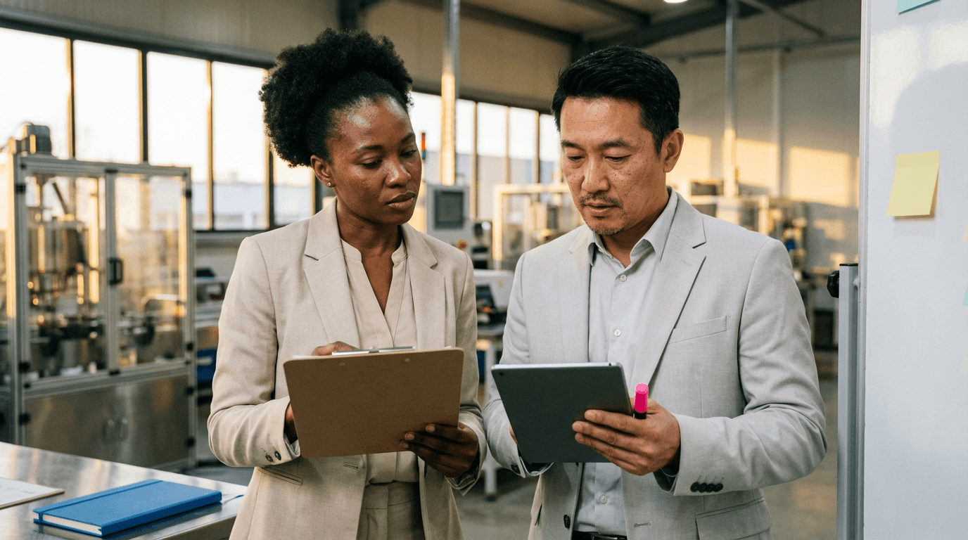 Curso de Coordenador de Qualidade