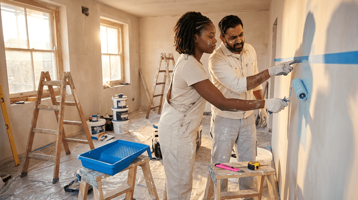 Building Painter Course