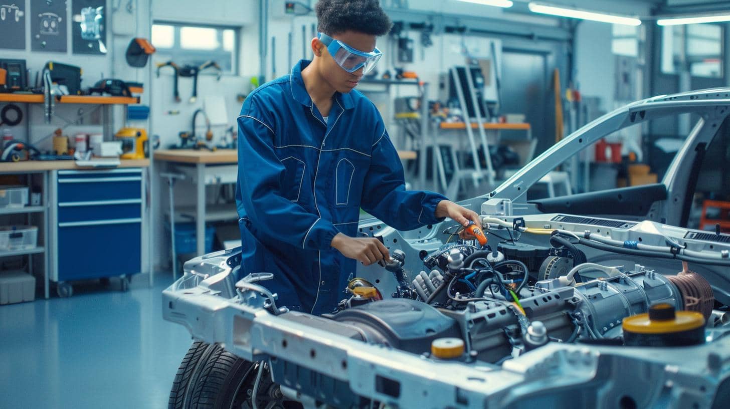 Electric Vehicle Technology Course