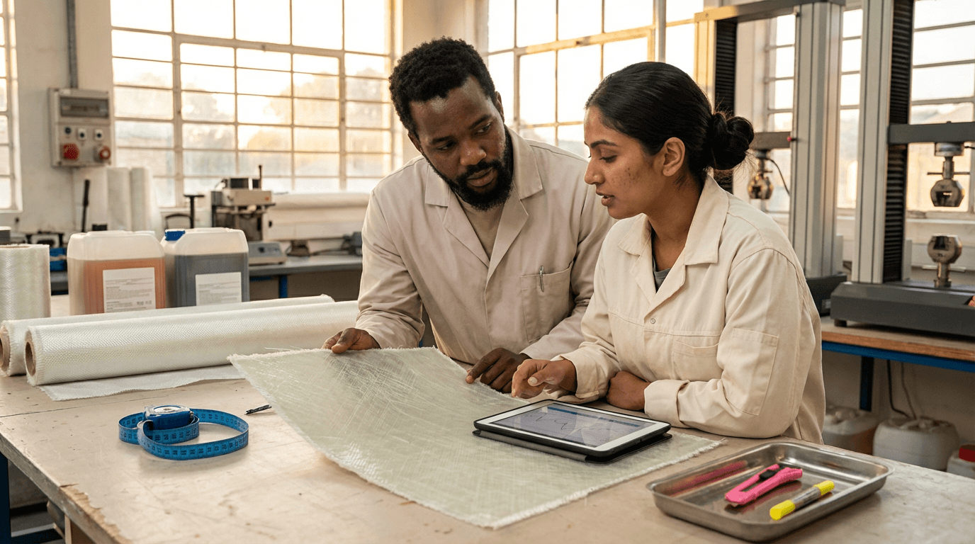 Fiberglass Technology Course