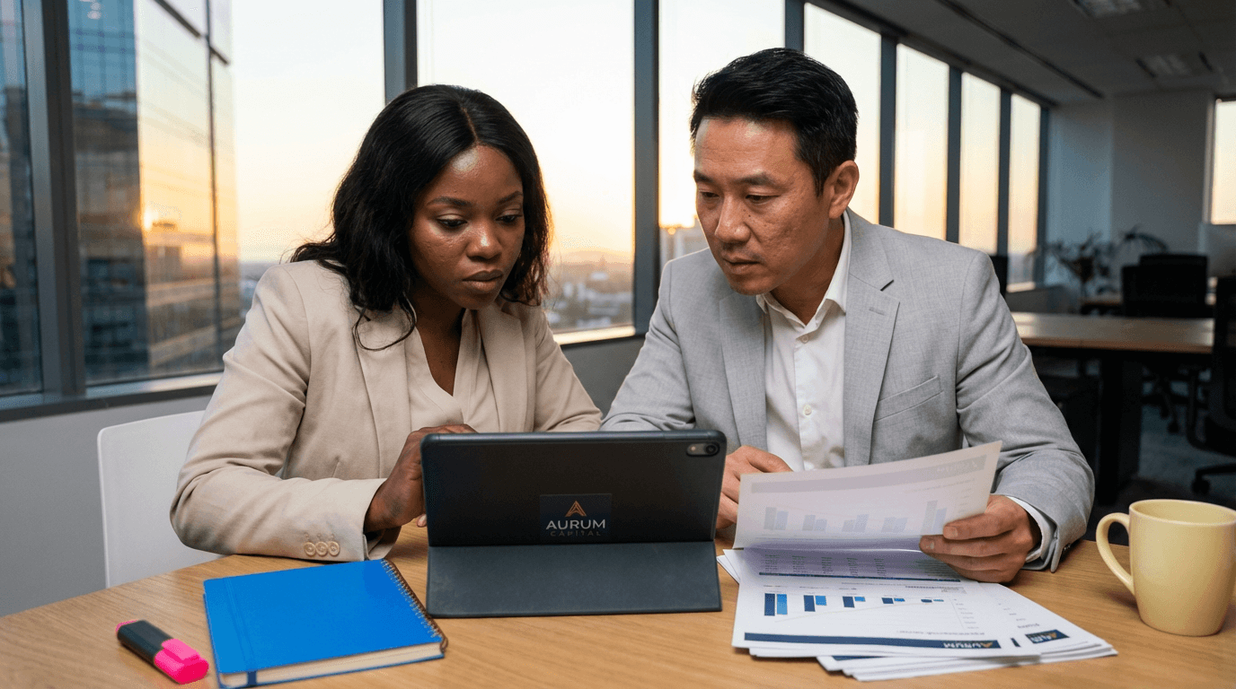 Curso de Gerente de Fundos de Investimento