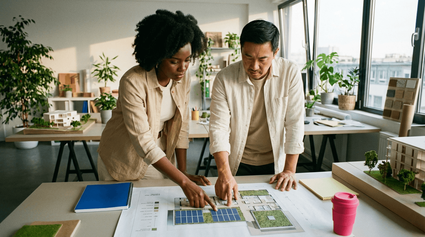 Curso de Consultor em Arquitetura Sustentável