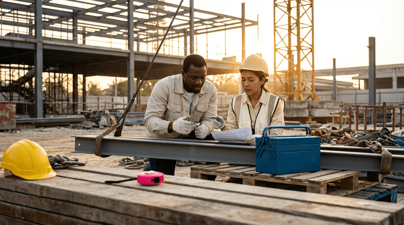 הכשרת קשירות והרמה בטוחות