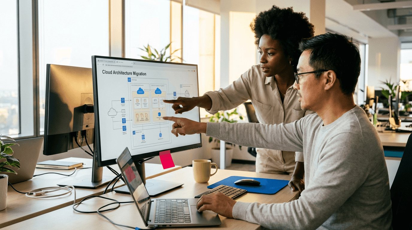 Curso de Especialista em Migração para Nuvem
