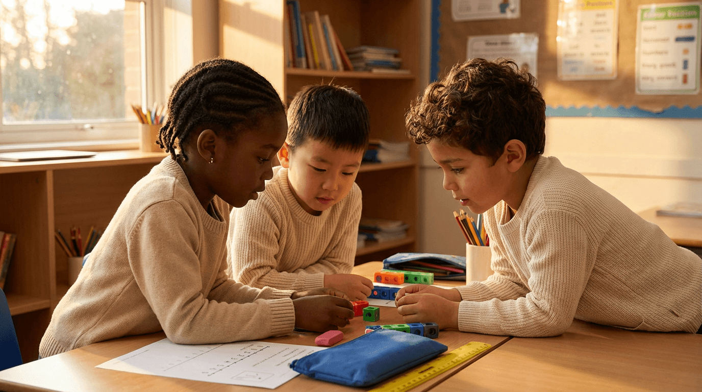 Number Comprehension and Calculation Course