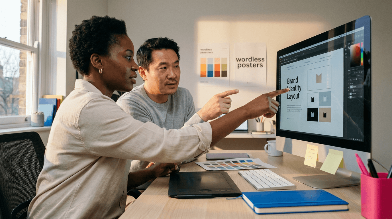 Curso de Coordenador de Design Gráfico