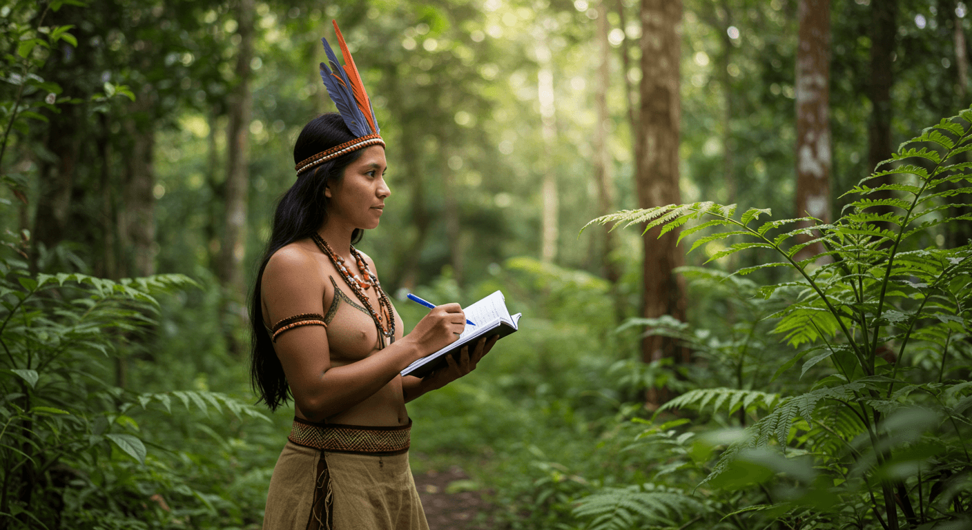 Curso de Indigenista