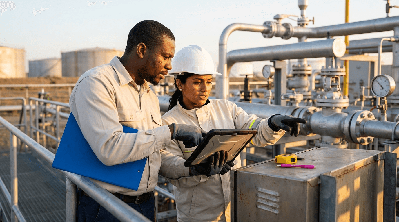 curso de gas natural