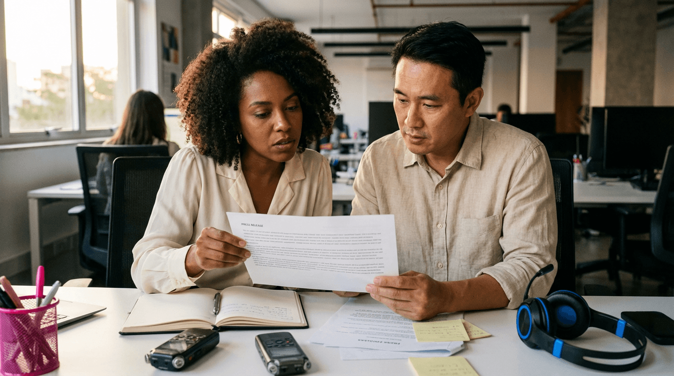 Curso de Supervisor de Assessoria de Imprensa