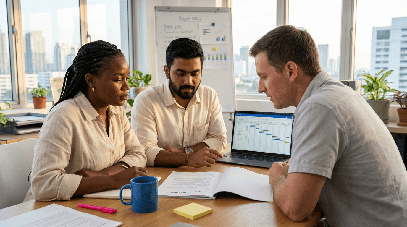 Project Management Foundations: Procurement Course