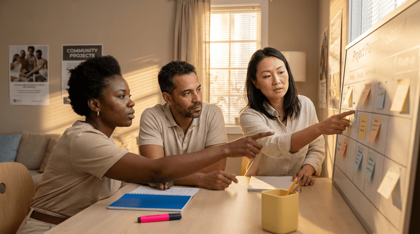 Curso de Supervisor de Projetos Sociais