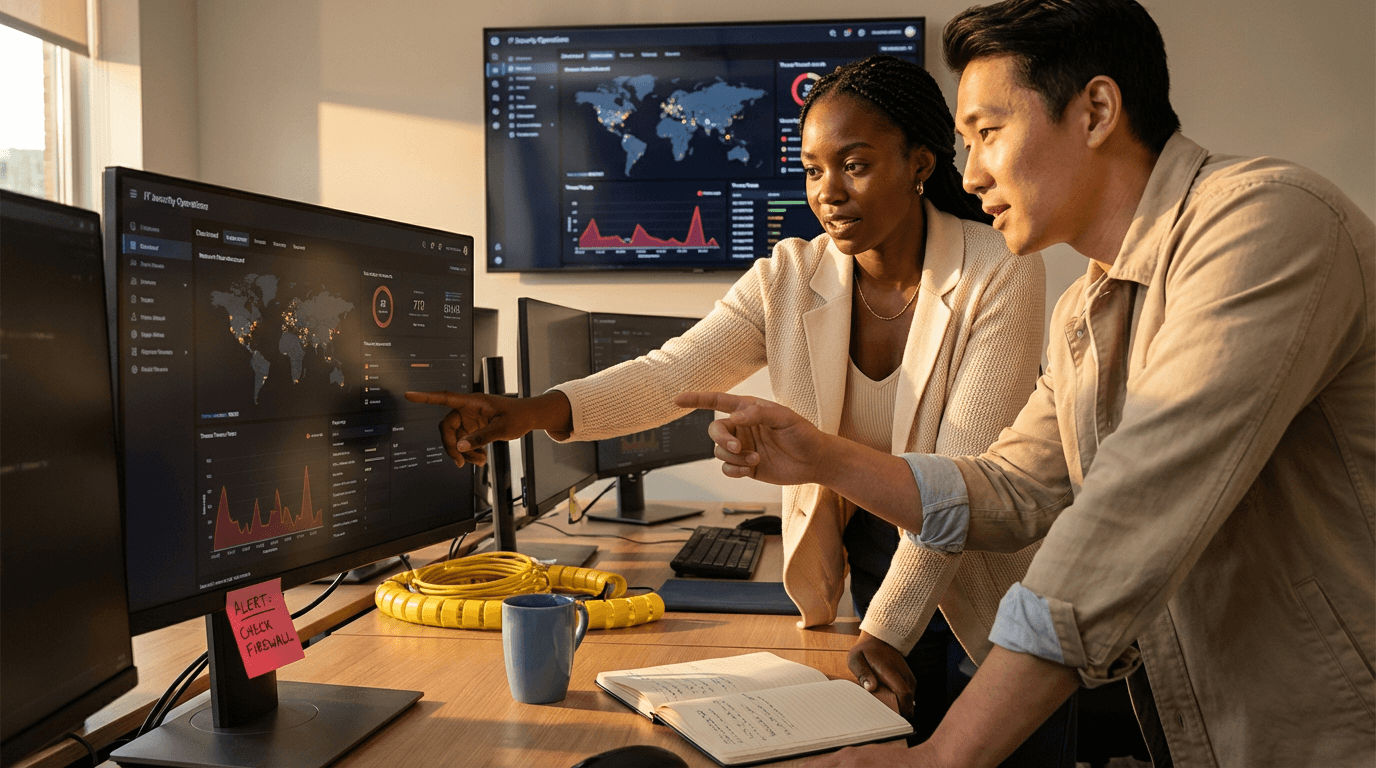 Capacitación en Liderazgo de Ciberseguridad