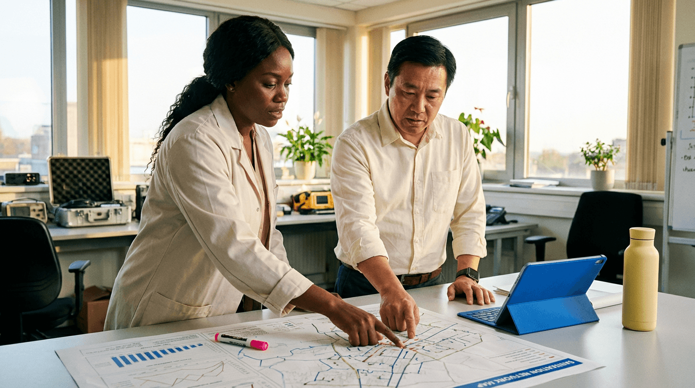 Curso de Gerente de Saneamento