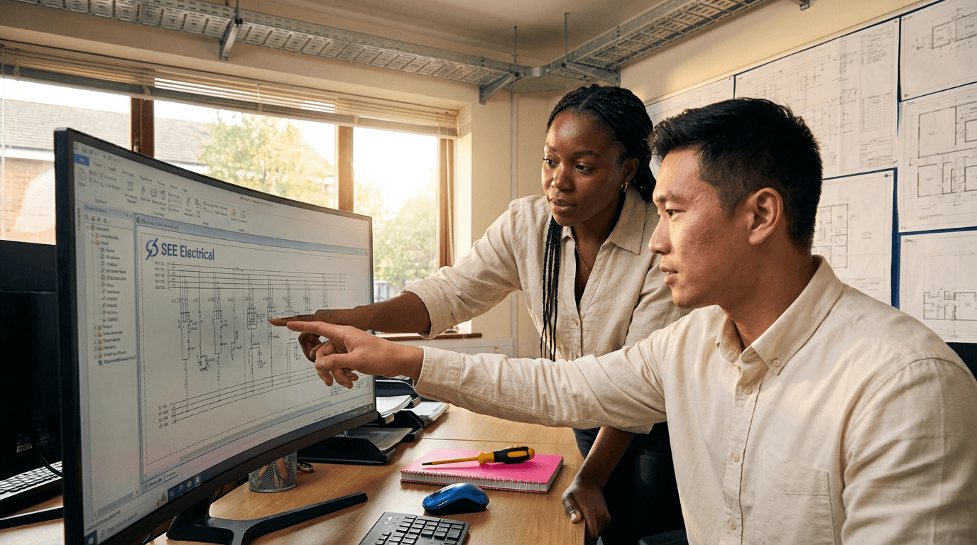 SEE Electrical Software Training