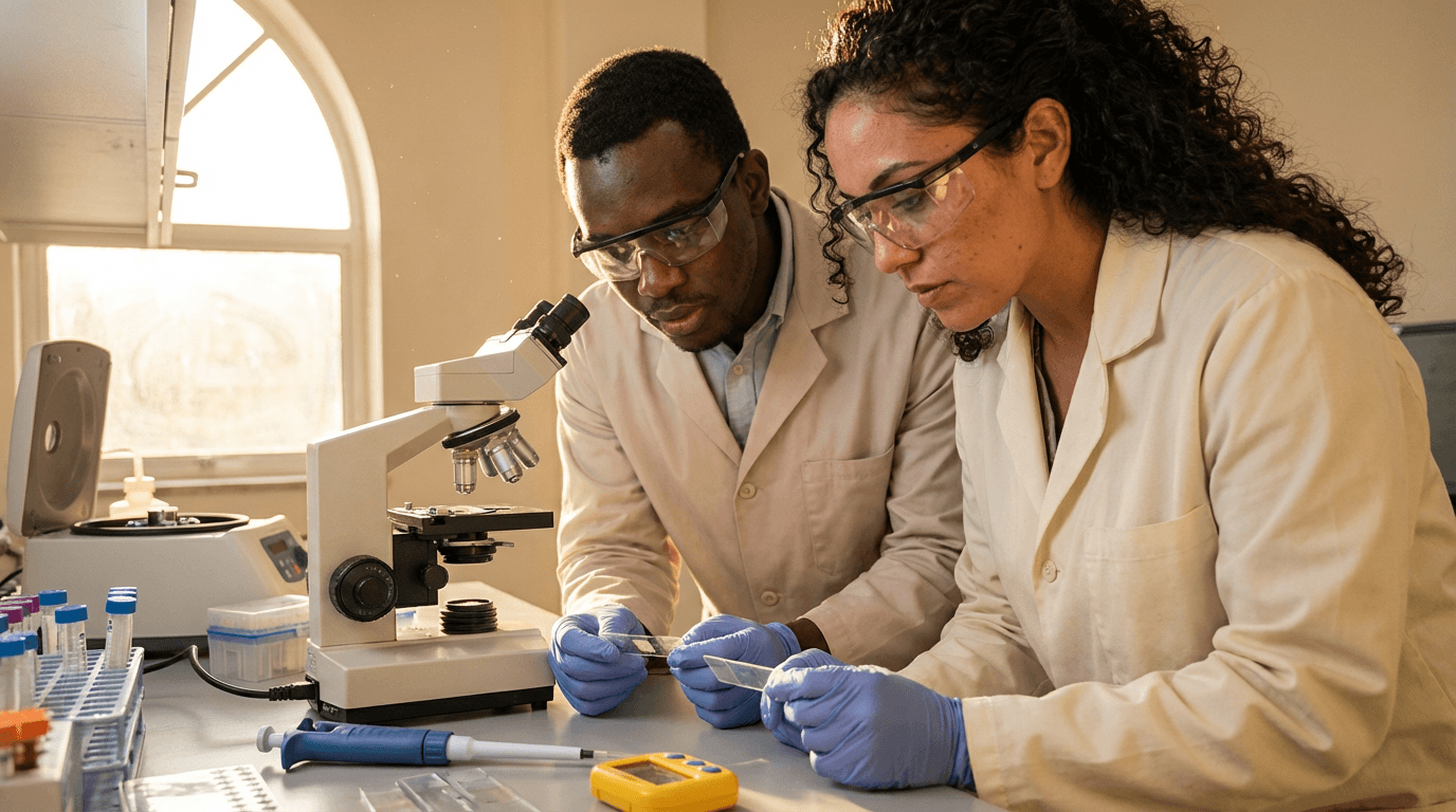 Clinical and Biomedical Laboratory Science Course