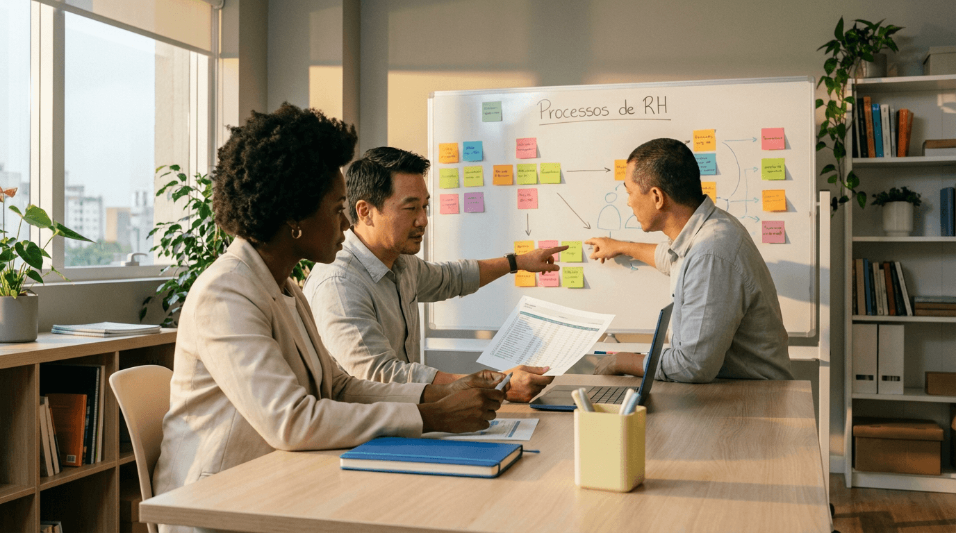 Curso de Coordenador de Recursos Humanos (RH)