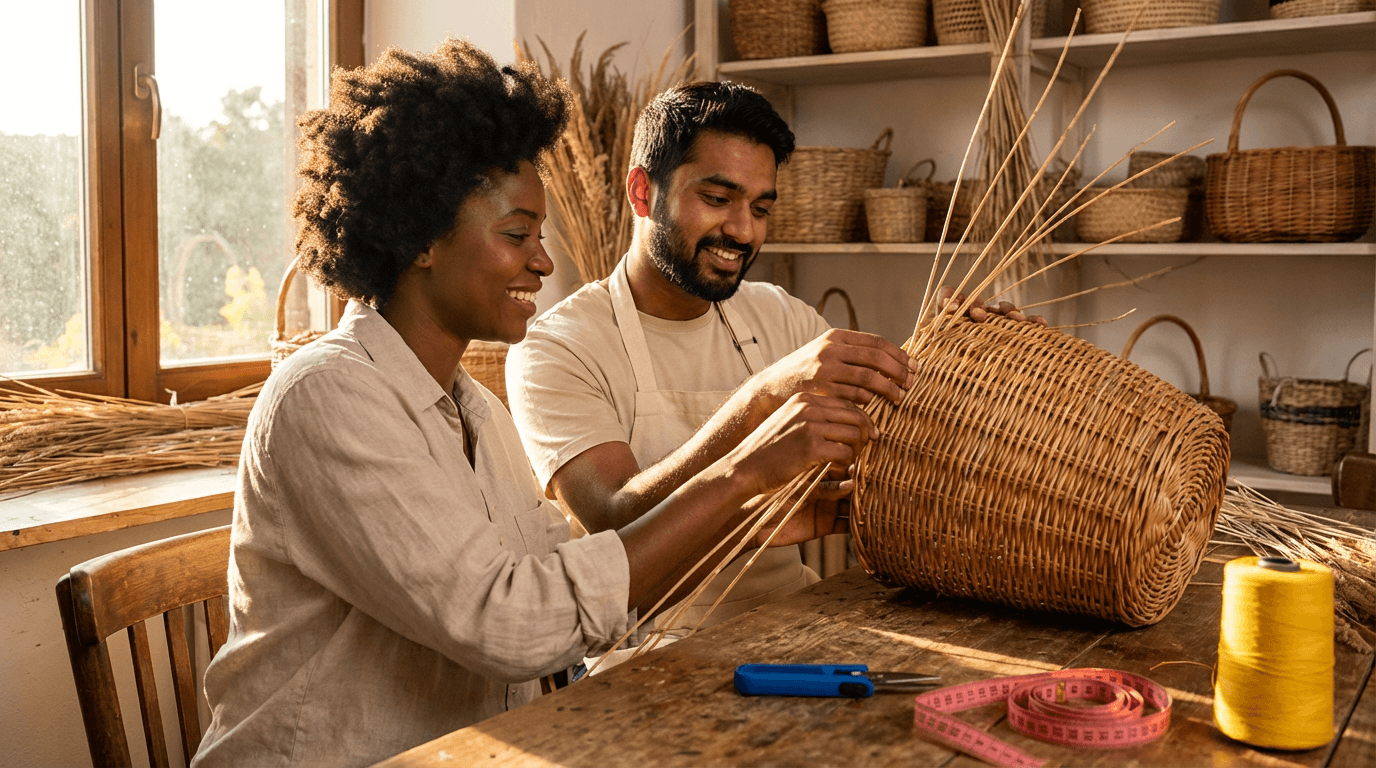 Basket Assembly Course