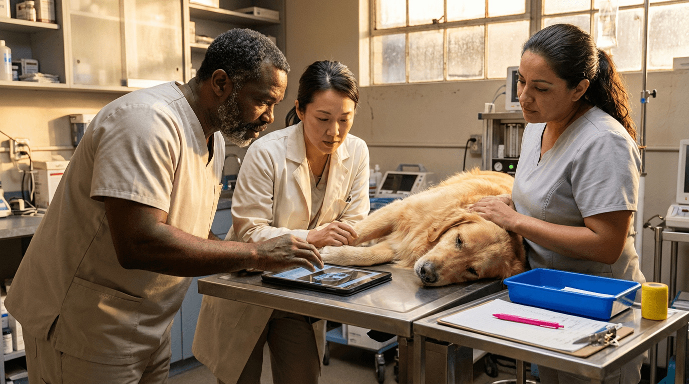 Curso de cirugía oncológica veterinaria