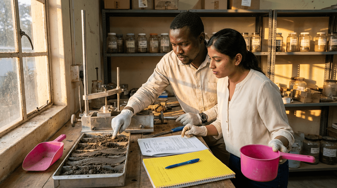 Curso básico de mecánica de suelos