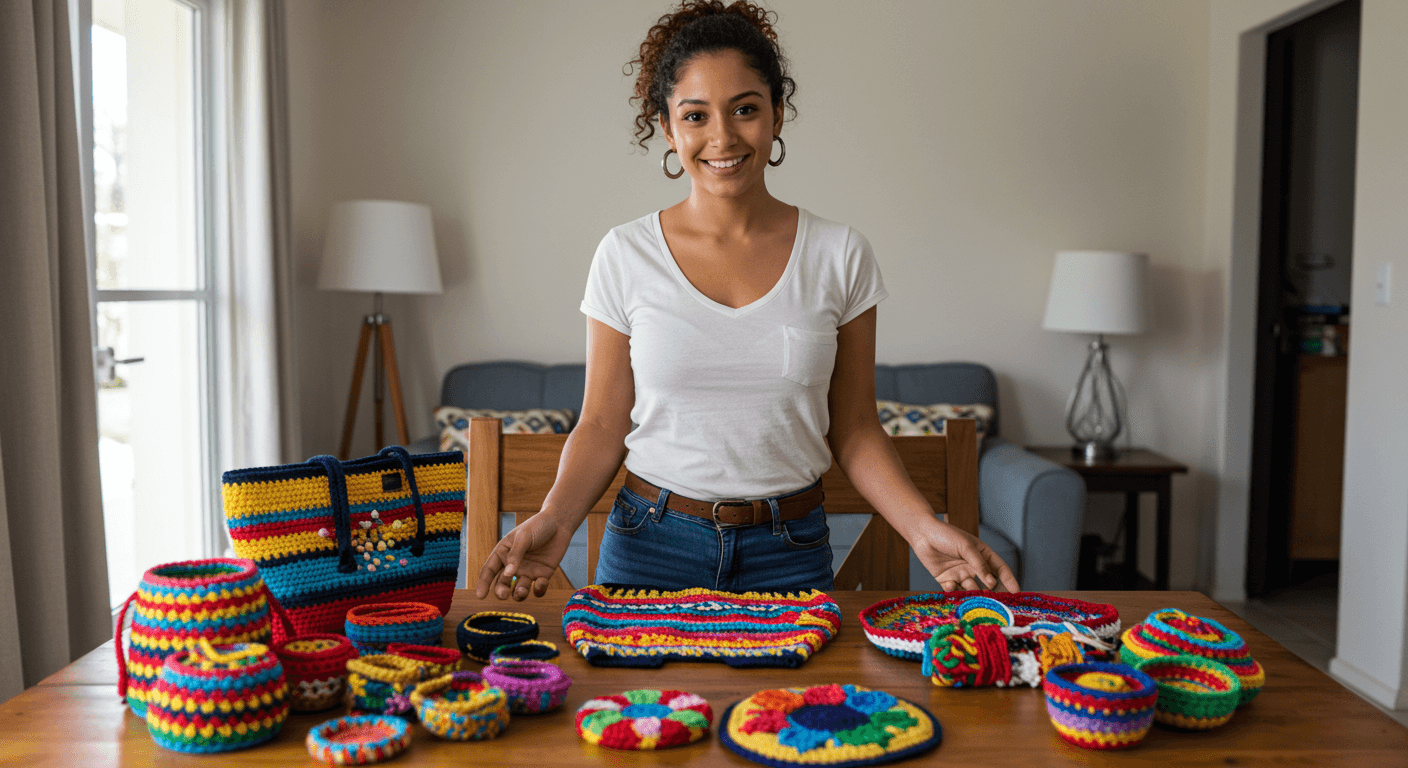 Curso de Fundamentos para emprender un negocio casero rentable y sostenible