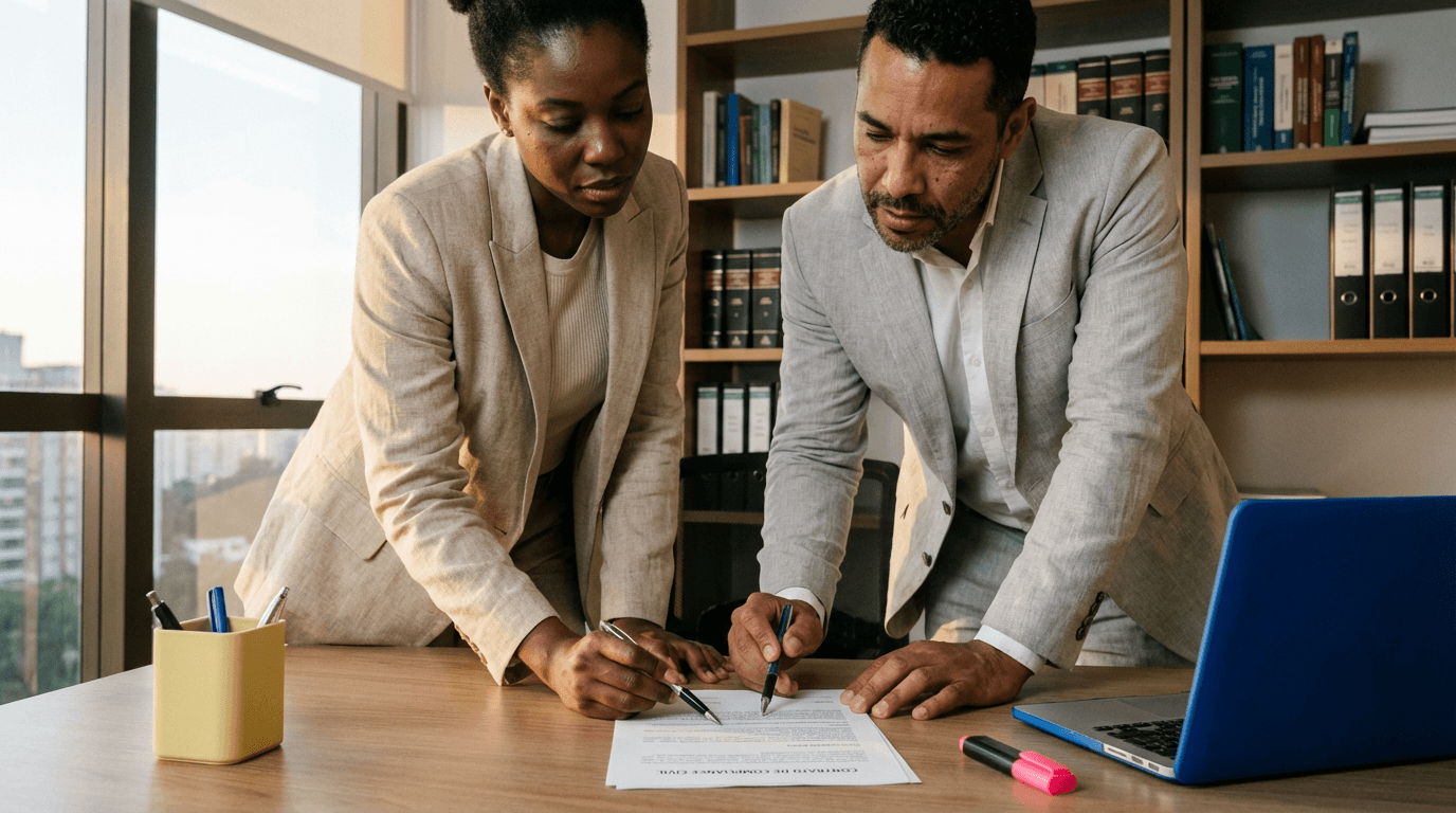 Curso de Advogado de Compliance Civil