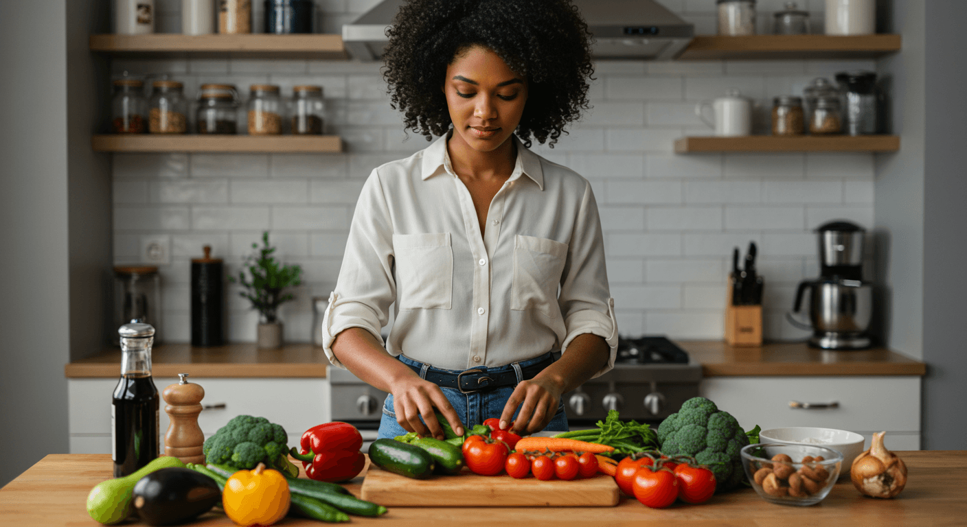 Curso Recetas Con Verduras