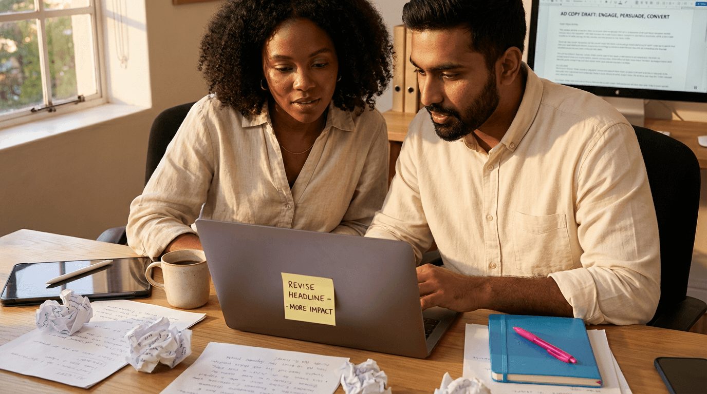 Persuasive Copywriting Course