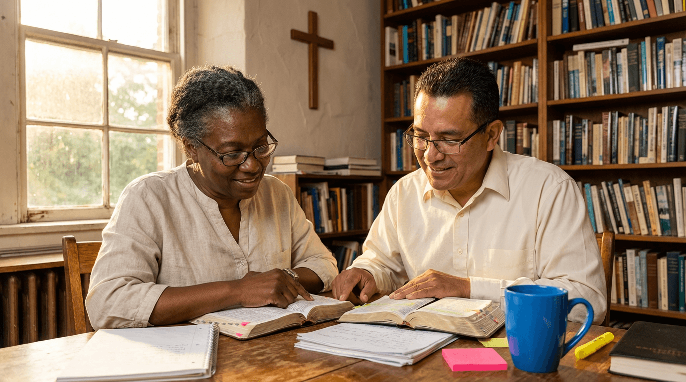 Evangelical Bible Studies Course