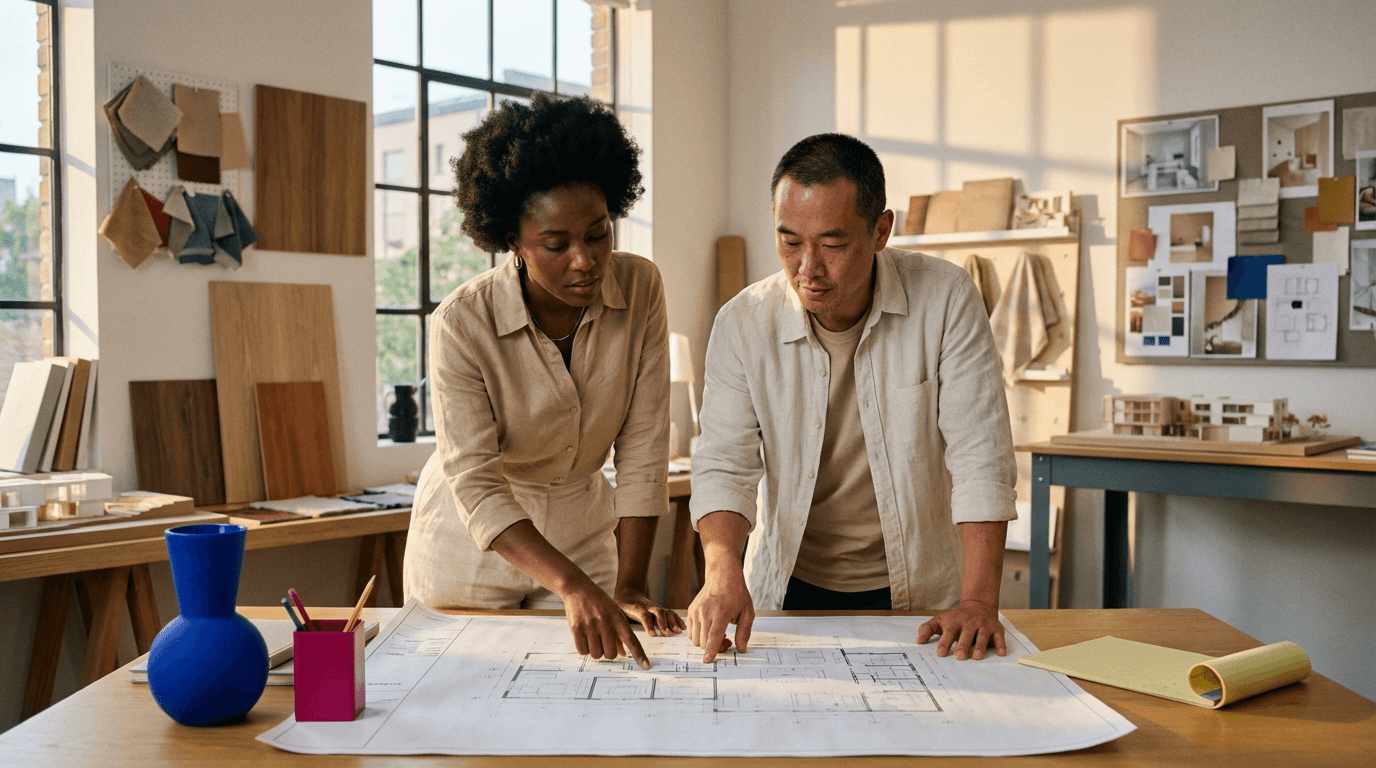 Curso de Supervisor de Projetos de Interiores